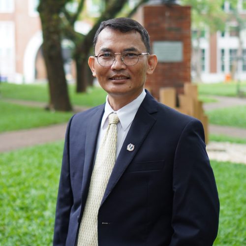 Dr. Aripin Tambunan, M.A., M.Th.