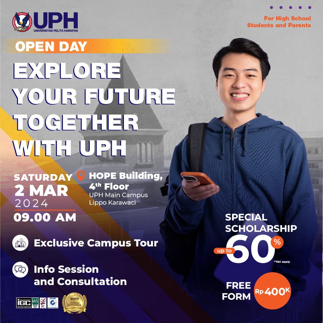 Open Day UPH!