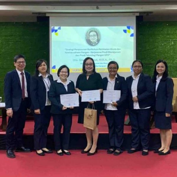 Food Business and Entrepreneurship: Program Unggulan UPH untuk Cetak Wirausahawan Kuliner