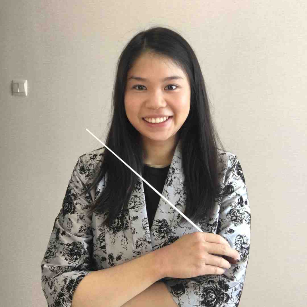 Sarah Charista: A Leading Female Conductor in Indonesia 