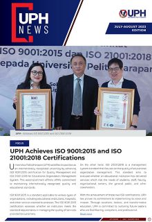 UPH News Edition 3 Eng