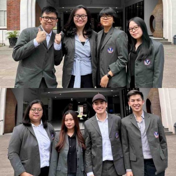 Ukir Prestasi! Dua Tim Prodi Biologi UPH Raih Hibah Insentif PKM-AI 2023
