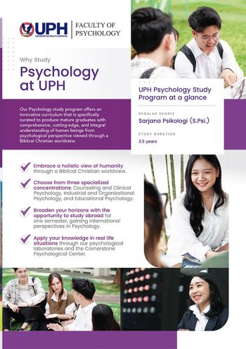 Cover Flyer Psychology 2023