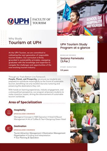 FLYER TOURISM