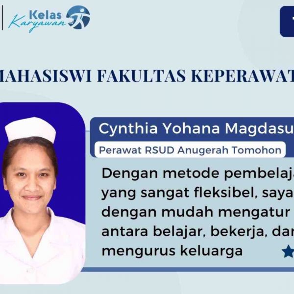 Tingkatkan Kompetensi Keperawatan dengan Metode Pembelajaran Fleksibel dari Kelas Karyawan UPH