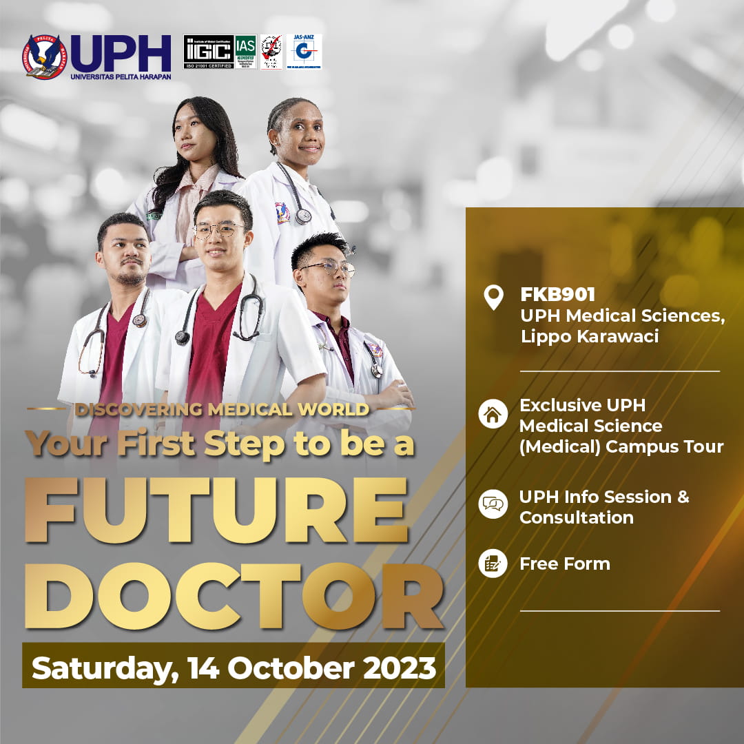 Open House FK UPH ’23