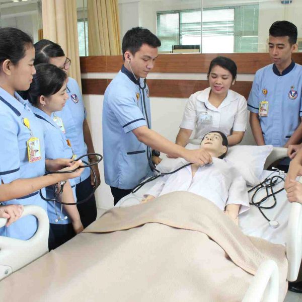 Capai Tingkat Kelulusan Terbaik, Fakultas Keperawatan UPH Raih Rangking Pertama pada Uji Kompetensi Ners 2023