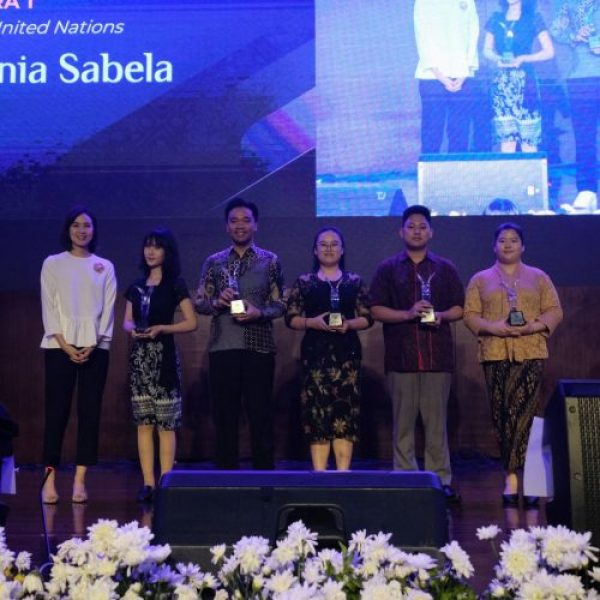 UPH Awards 2023: Buktikan Keunggulan, Jumlah Prestasi Mahasiswa UPH Naik 100%