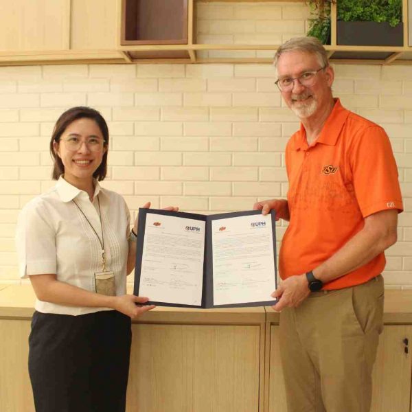 UPH Enhances International Quality Education Through Partnership with Oklahoma State University