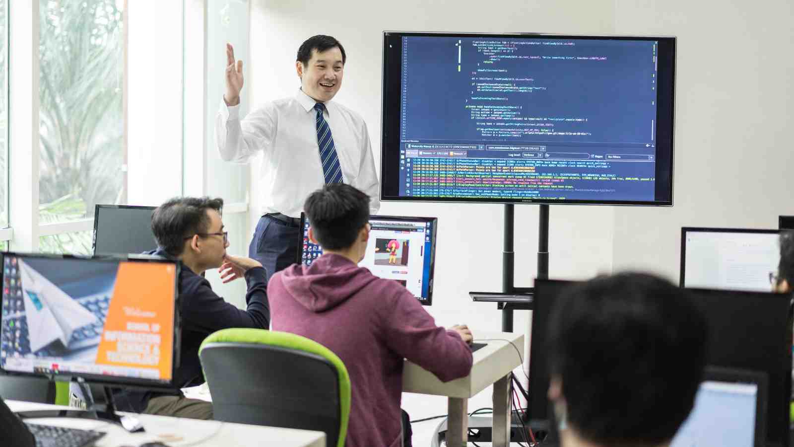 UPH Bekali Mahasiswa dengan Skill Multimedia Compression, Siap Bersaing di Era Digital