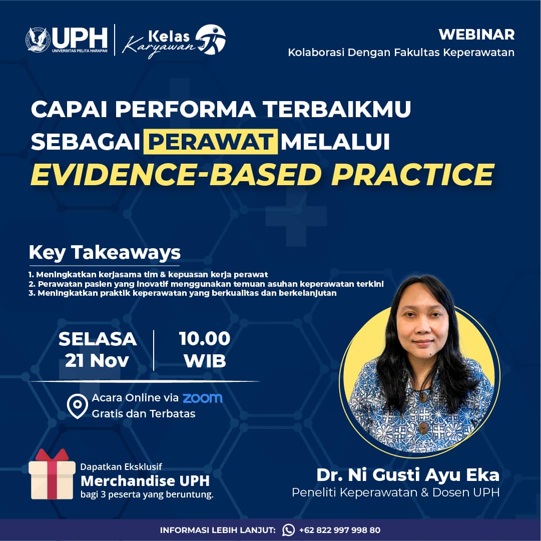 Webinar KK: Evidence-Based Practice