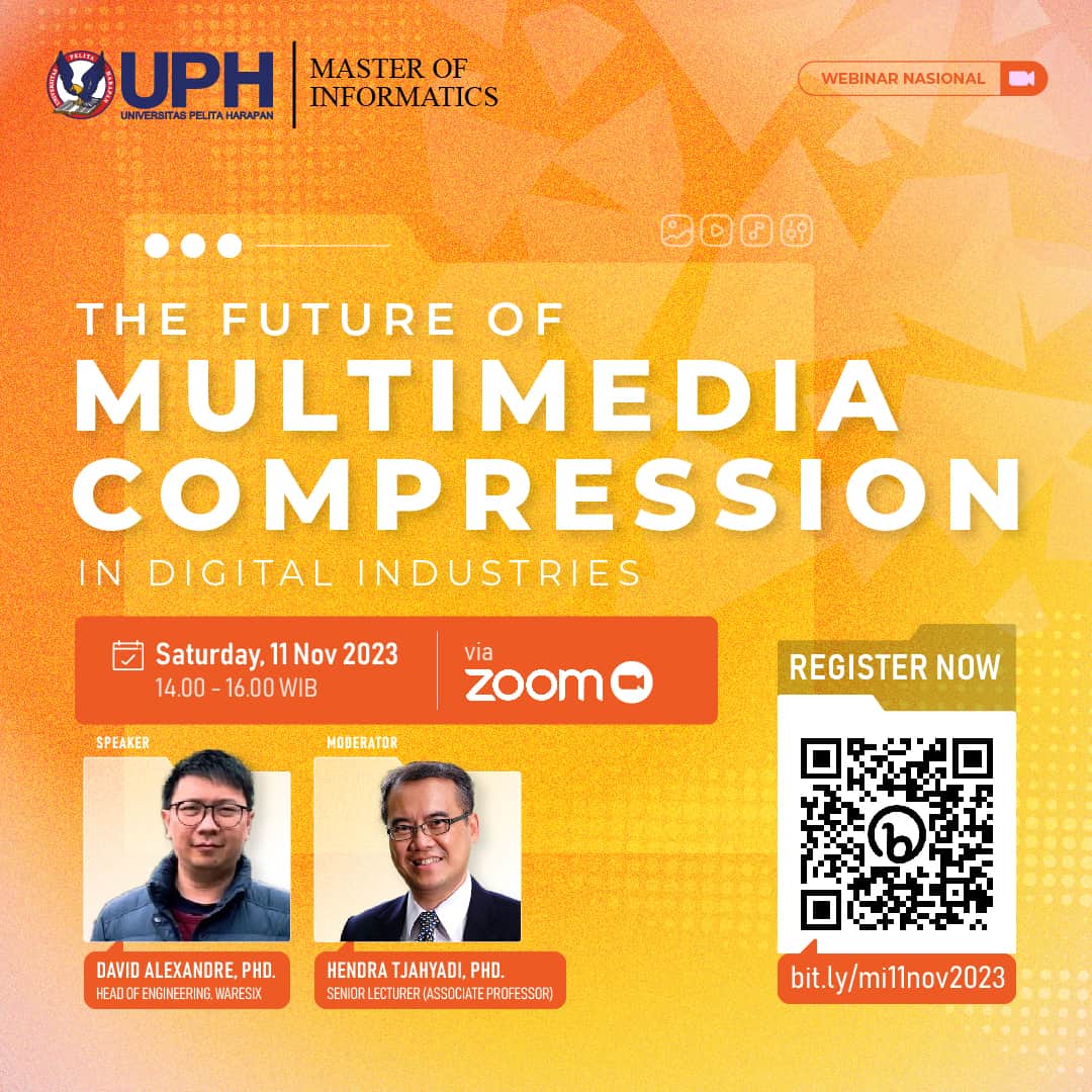The Future of Multimedia Compression