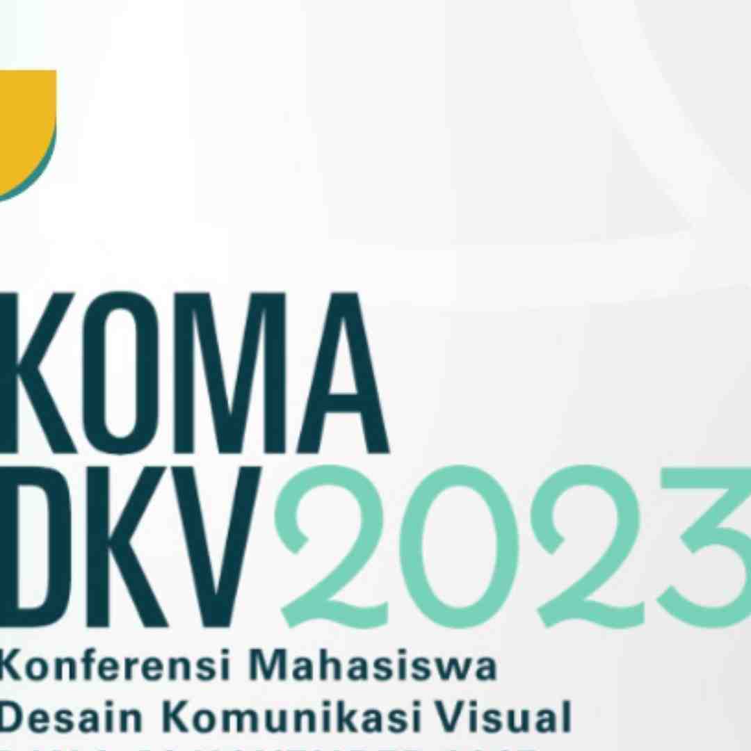 KOMA DKV 2023 UPH: Wadah Kolaborasi dan Integrasi Lintas Keilmuan Desain Komunikasi Visual