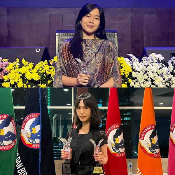 Mahasiswa UPH Louise Shania Sabela dan Yong Yee Wen Ukir Segudang Prestasi, Bukti Pendidikan UPH Berkualitas