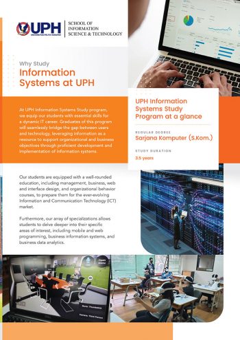 Flyer Information Systems 2023