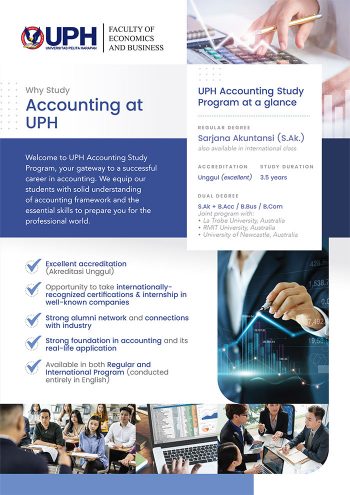 Cover International Accounting 2023
