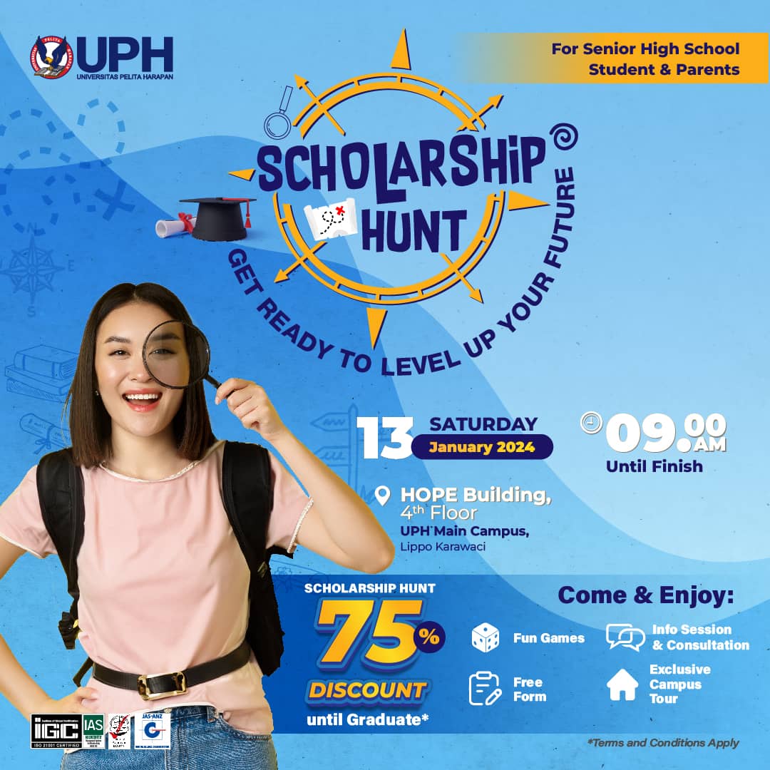 Scholarship Hunt