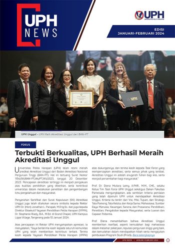 UPH News Edition 6 IDN