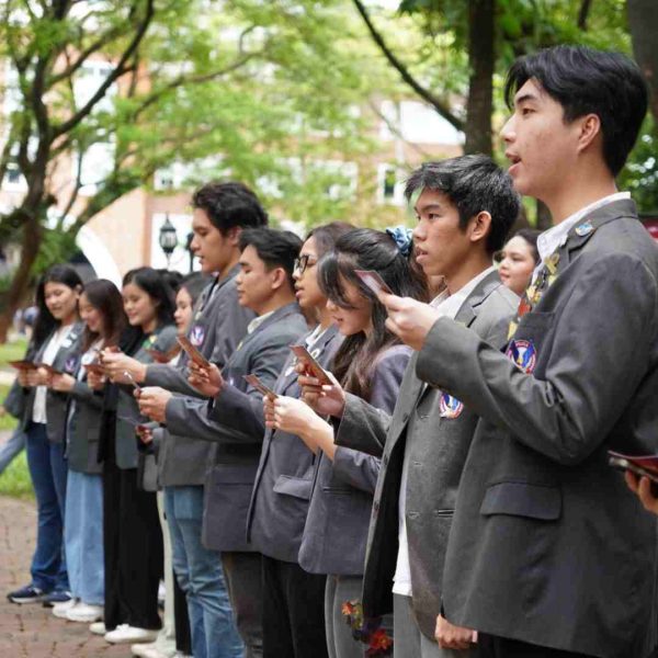 Mahasiswa UPH Gelar Deklarasi, Kampanyekan Kampus Anti Kekerasan Seksual