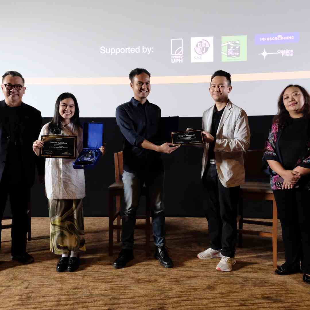 UPH Film Festival 2024 “Urbanity”, Soroti Dinamika Kehidupan Masyarakat Urban di Indonesia lewat Film
