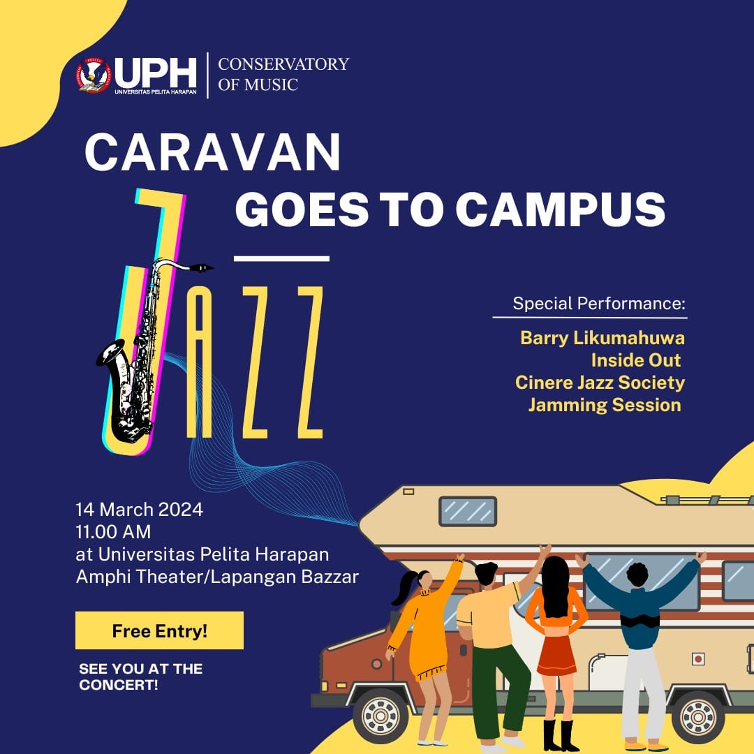 Caravan Goes to Campus