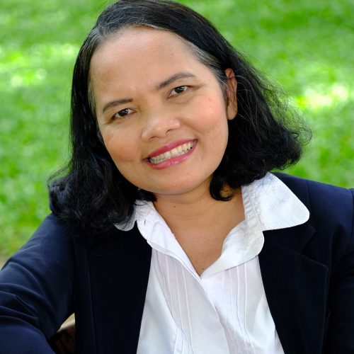 Bertha Natalina Silitonga, S.T.P., M.Sc.