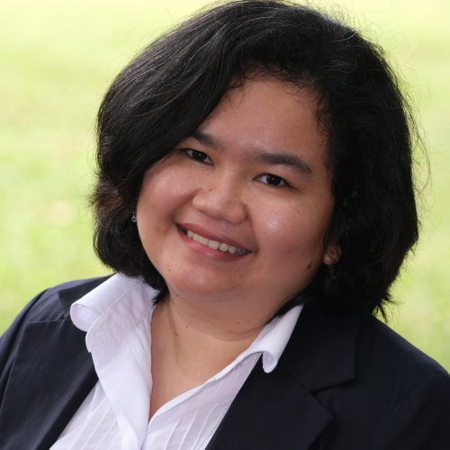 Maya Puspitasari Izaak, M.Si.