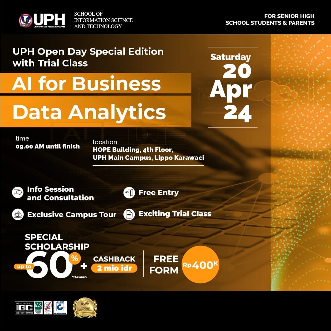 AI for Business Data Analytics