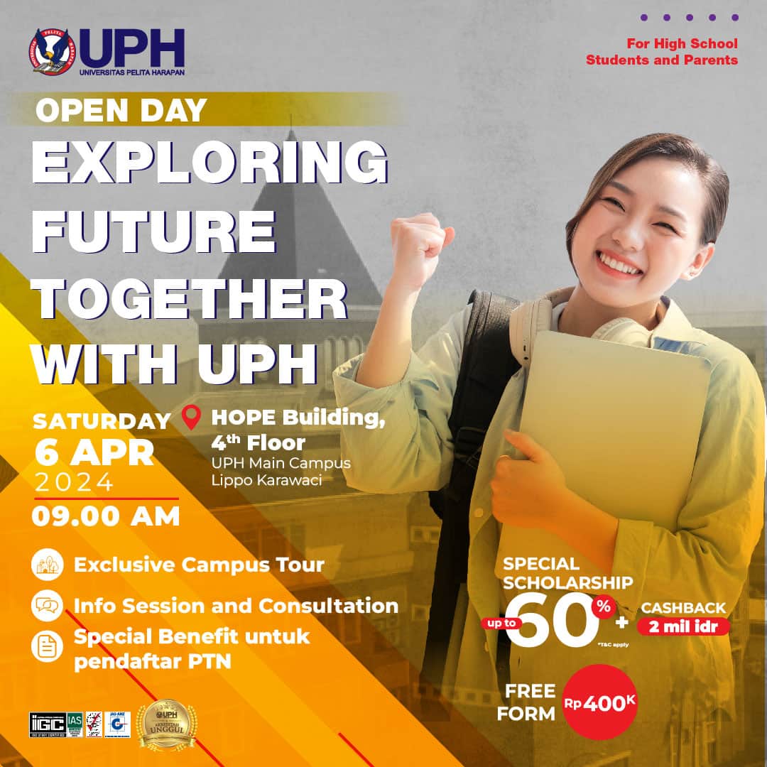 Open Day UPH!