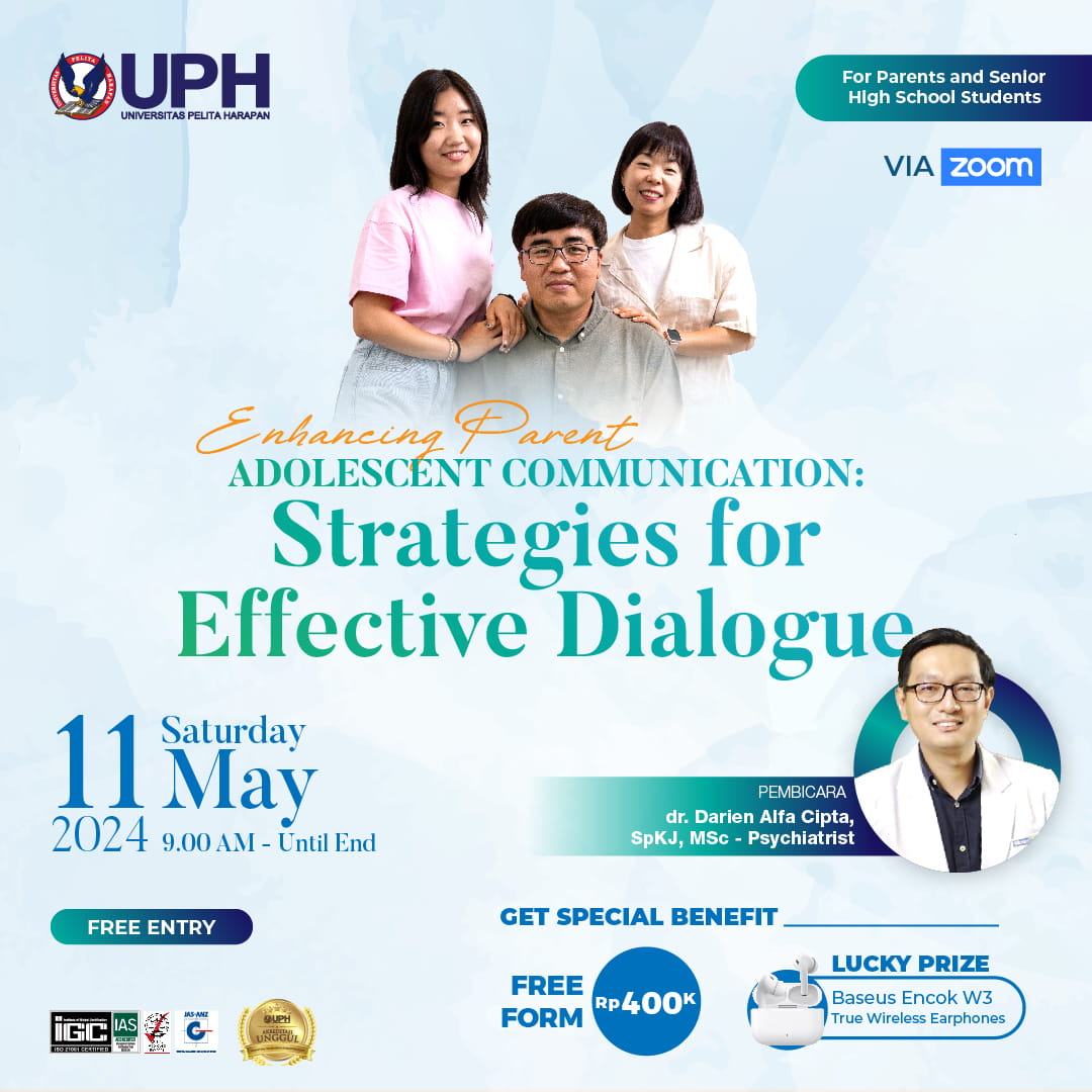 Enhancing Parent Adolescent Communication: Strategies for Effective Dialogue
