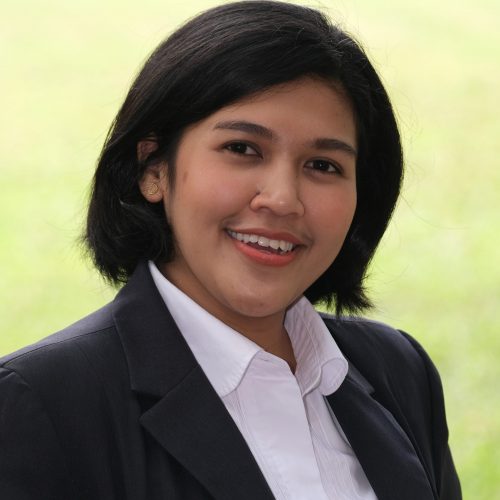 Year Rezeki Patricia Tantu, M.Pd.