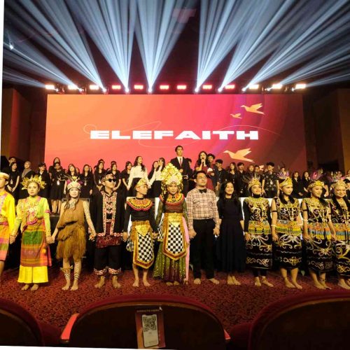 ELEFAITH 2024: Aksi UPH Siapkan Mahasiswa Jadi Agen Pencegahan dan Penanganan Kekerasan Seksual di Kampus