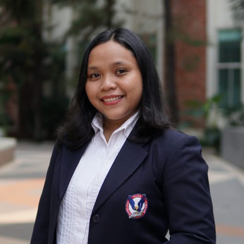 Apt. Ernestine Arianditha Pranasti, M.Farm.Ind.