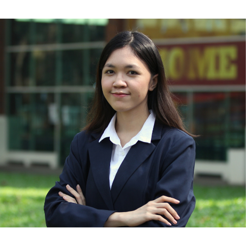 Agnes Madelin Sihotang, S.I.Kom.