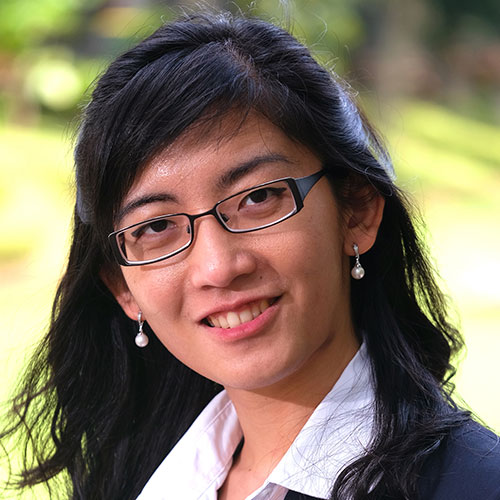 Amelia Tionanda, B.Mus., M.Mus.