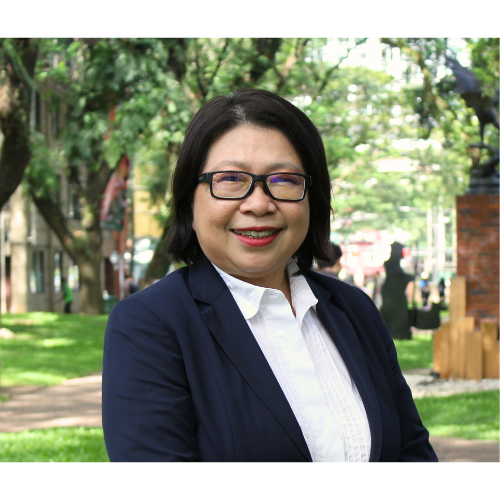 Amelia Joan Ribka Liwe, S.S., M.A., Ph.D.