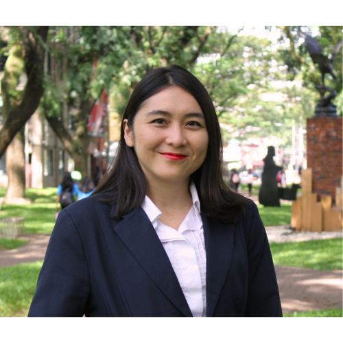 Azalia Gerungan, S.M., M.Sc.