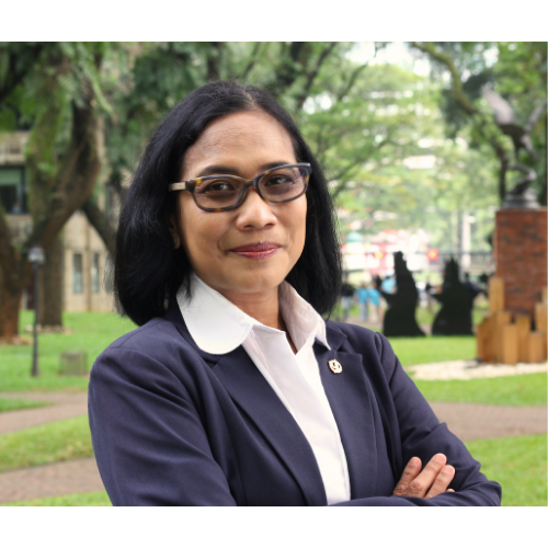 Assoc. Prof. Dr. Dra. Desideria Lumongga Dwihadiah, M.Si.