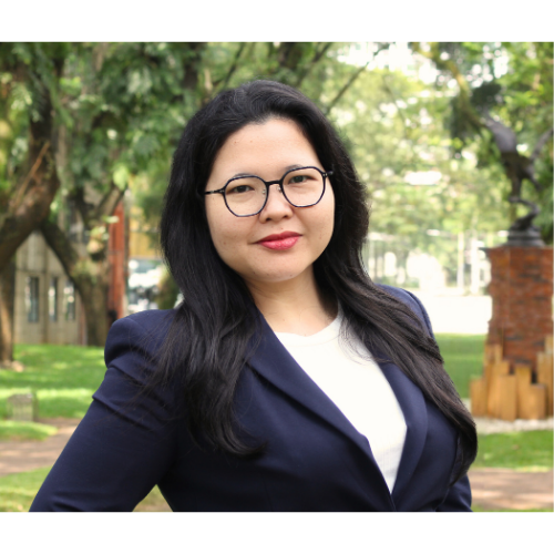 Elyzabeth Bonethe Nasution, S.IP., M.A.