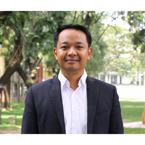 Gusti Patading, S.IP., M.A.