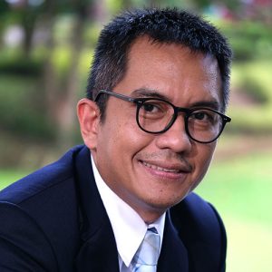 Dr. Jack Arthur Simanjuntak, M.Des.Sc.