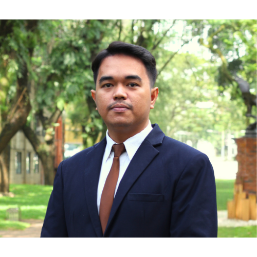 Jhon Maxwell Yosua Pattinussa, S.Sos., M.Sos.