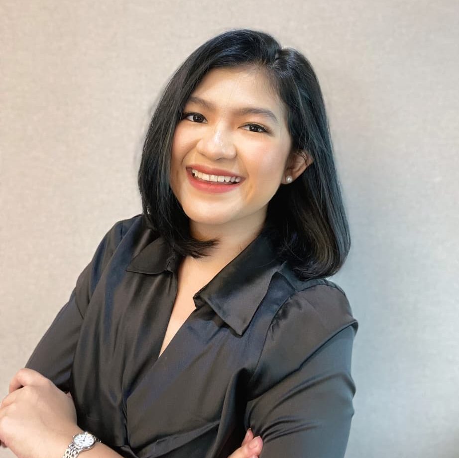 Mellysa Tanoyo, S.H., M.I.Kom.