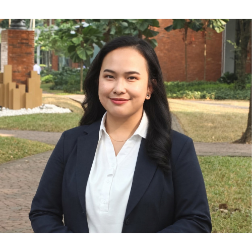 Ariance Valentina Hia, B.A. IR, MIntRelNatSec