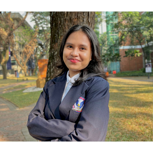 Petronela Sutjianti Ayuanita Karangora, S.I.Kom.