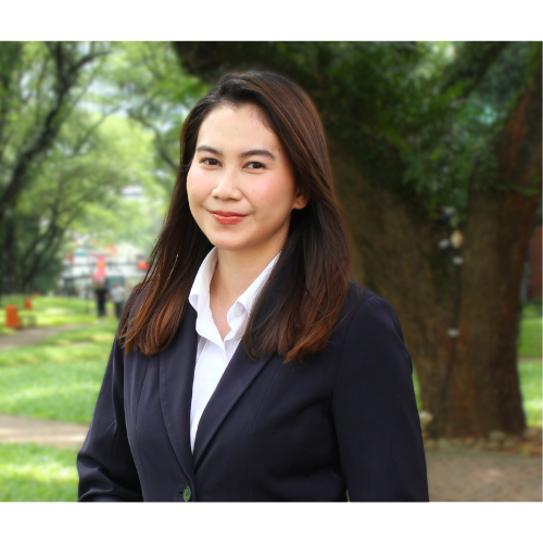 Rachel Kumendong, S.Sos., M.Si.