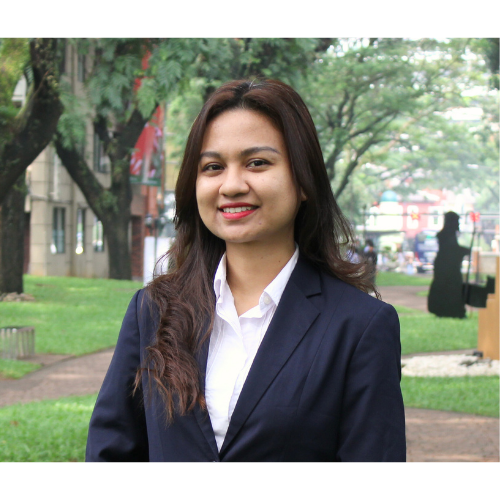 Rambu Naha, S.I.Kom., M.I.Kom.