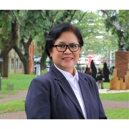 Rose Emmaria Tarigan, S.Sos., M.Si.