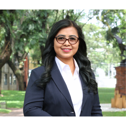 Dr. Anastasia Santi Delliana, S.Sos., M.I.Kom. 