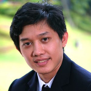 Sri Hanuraga, M.Mus.